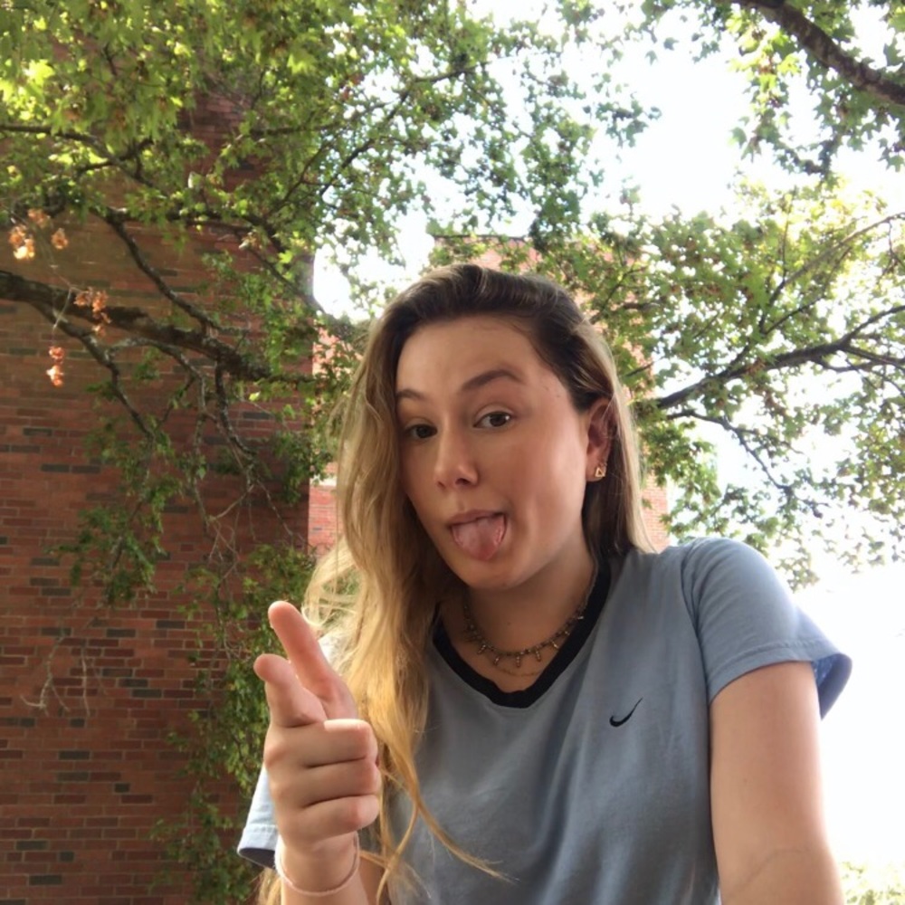 Meet your Posher, Jenna